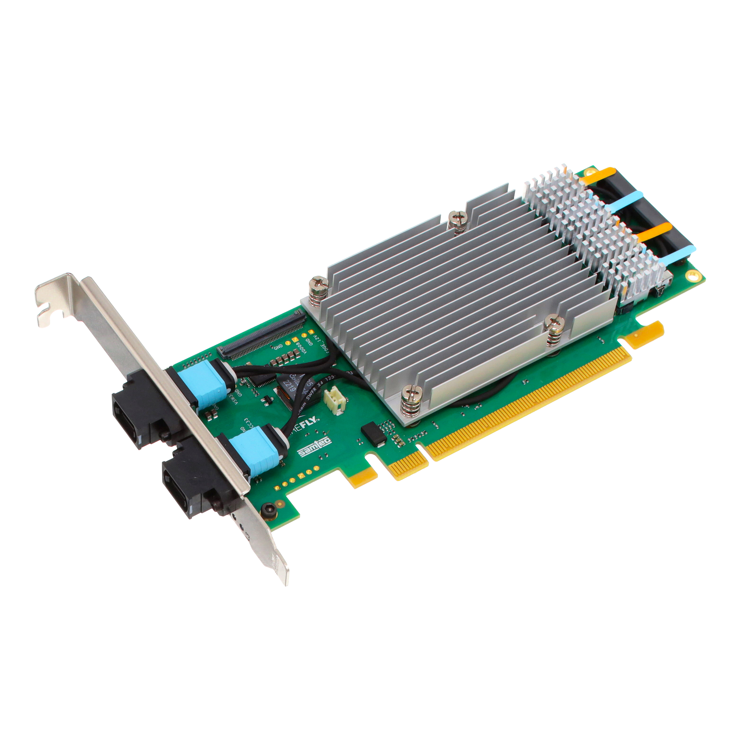 2 PORT PCIE ADAPTER