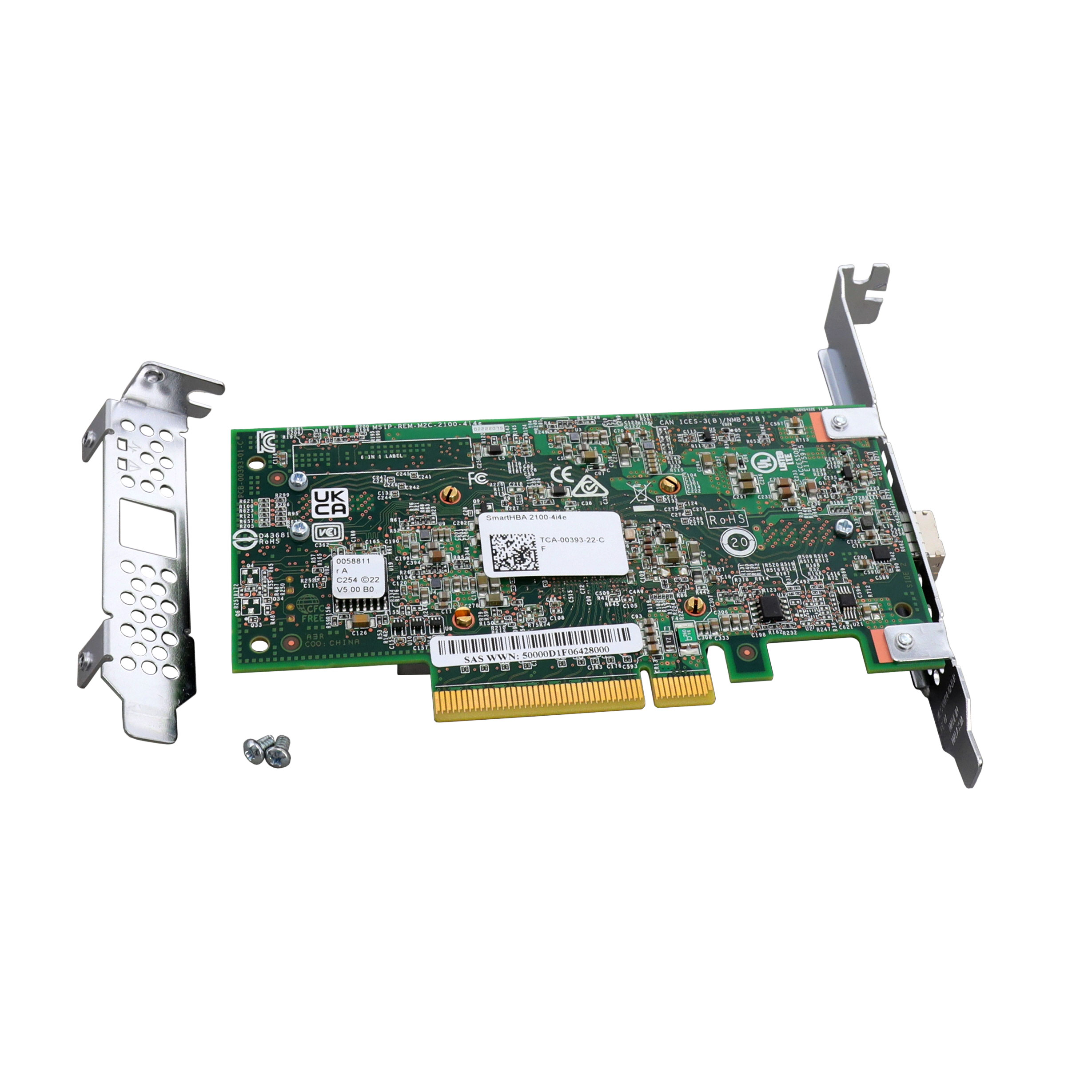 4 PORT SAS/SATA 4 PORT SAS/SATA