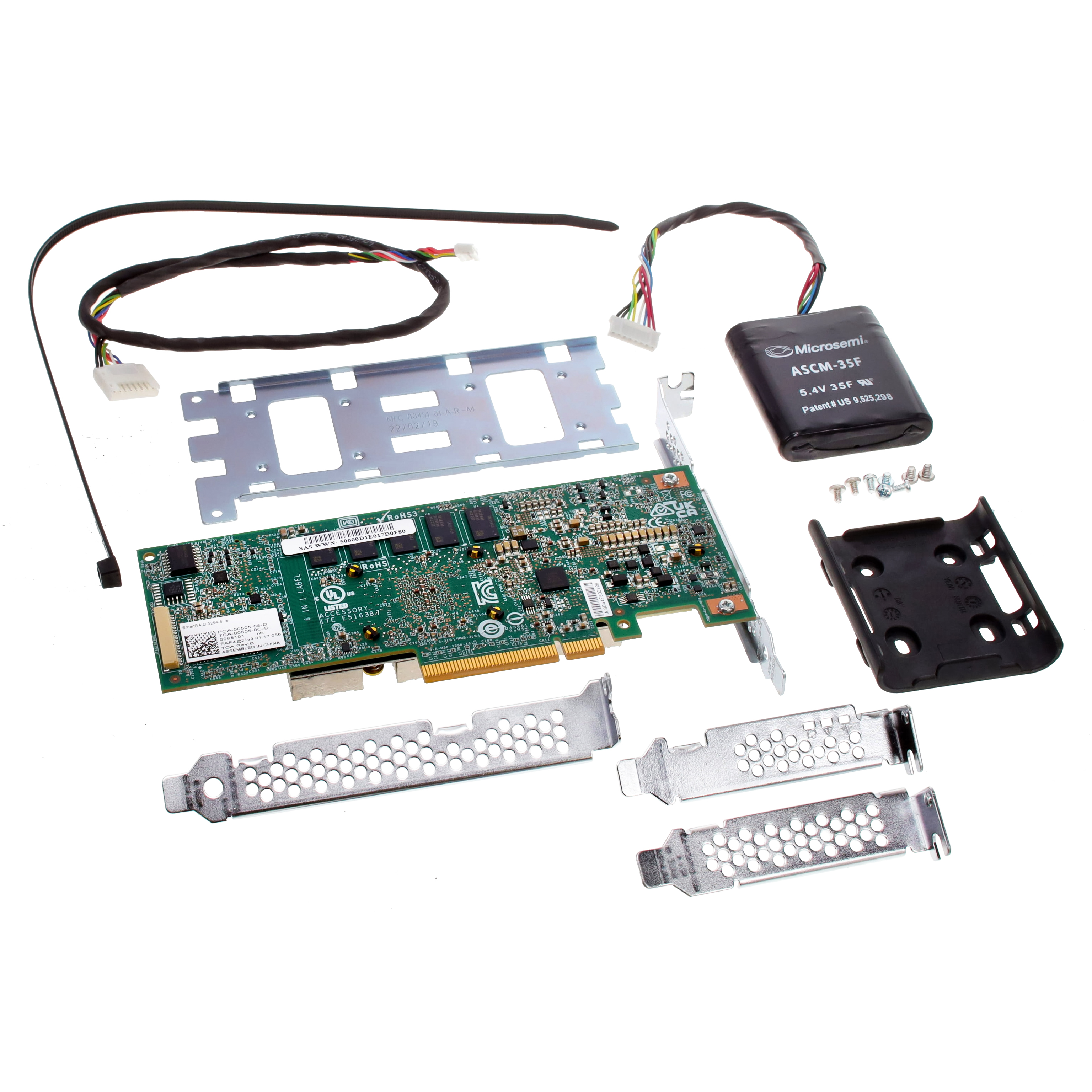 SMARTRAID 3254-8I /E SINGLE