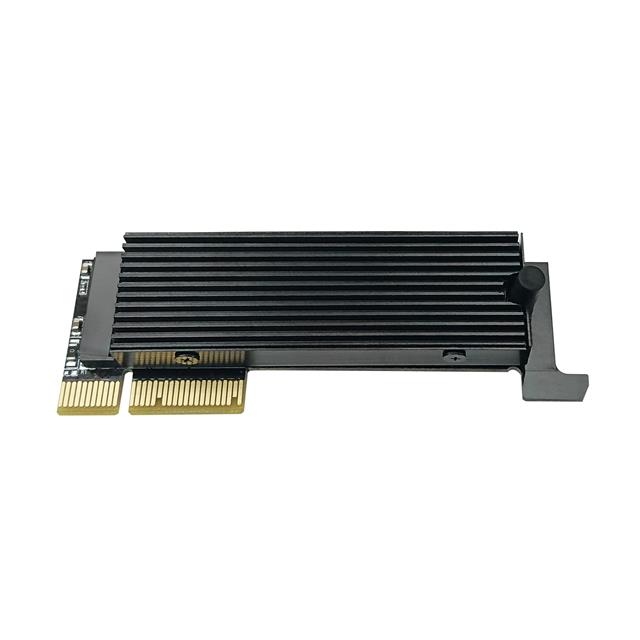 M.2 NVMe SSD to PCIe 4.0 Adapter