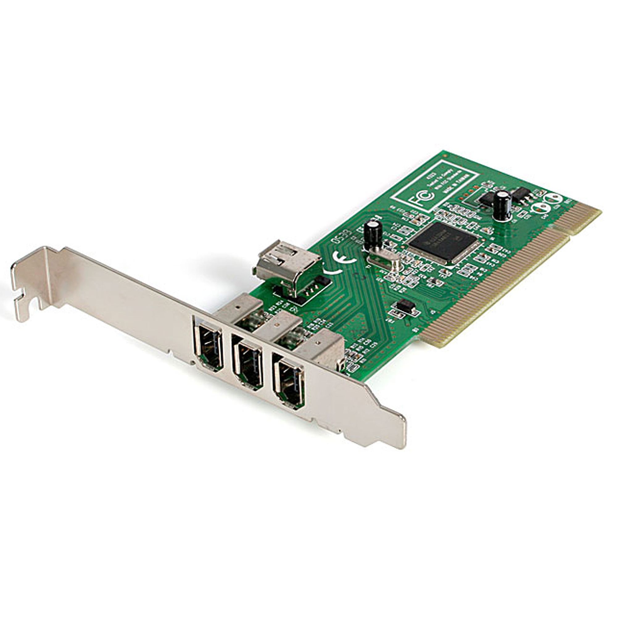 4 PORT PCIE ADAPTER