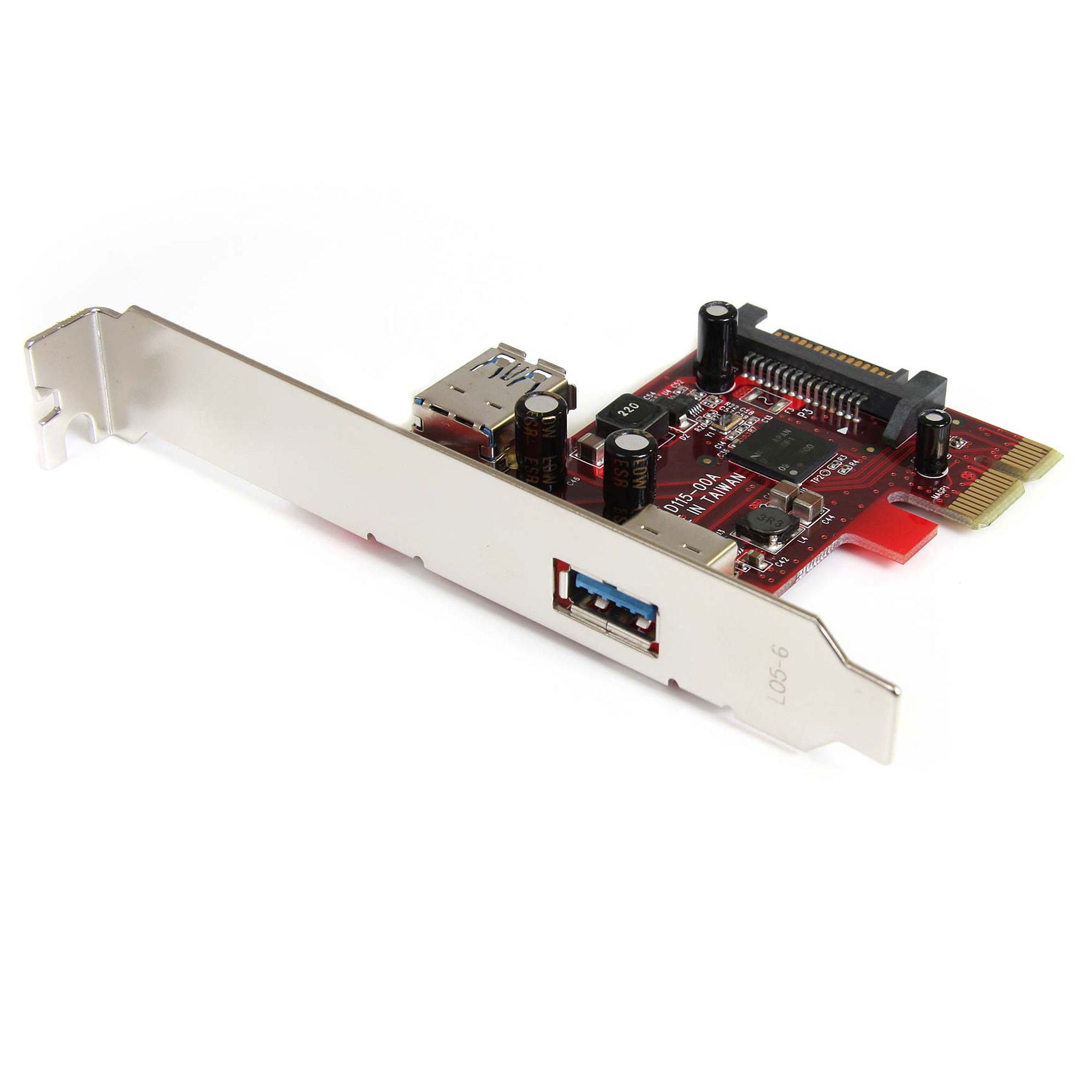 2 PORT PCIE ADAPTER