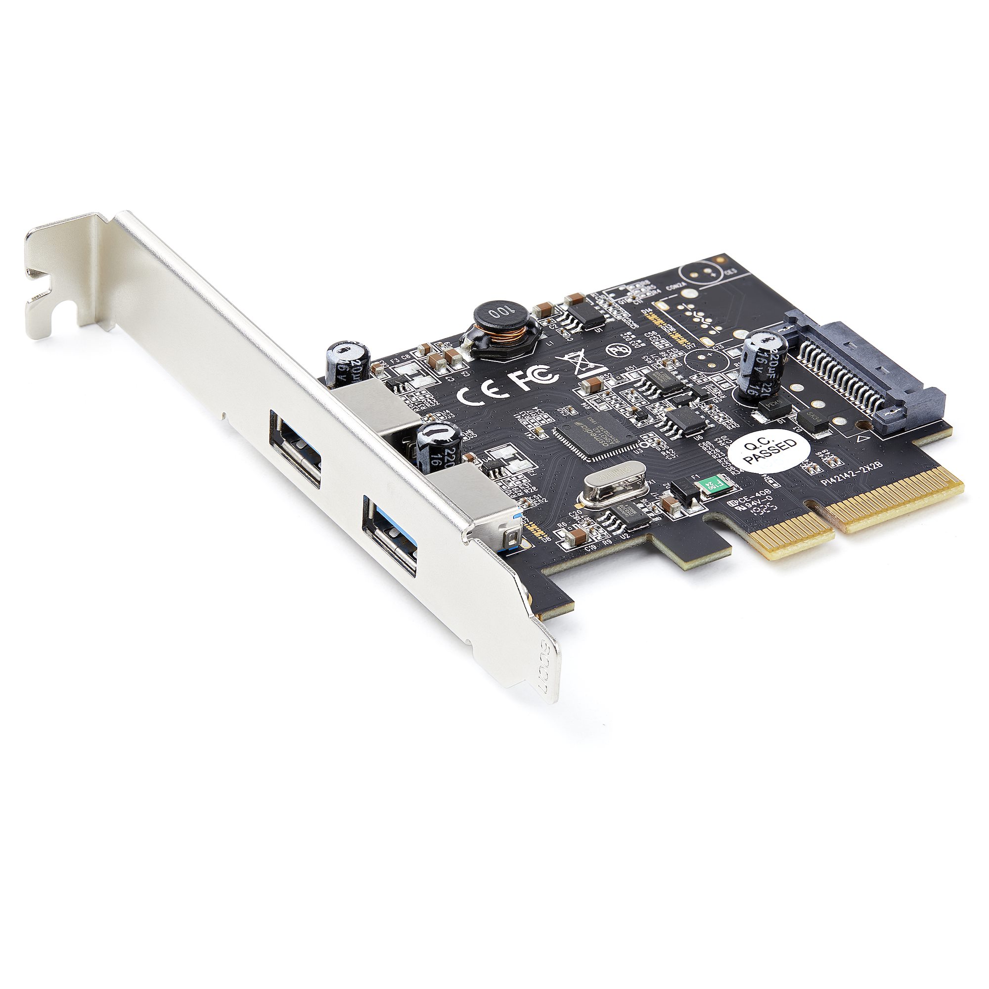 2 PORT PCIE ADAPTER
