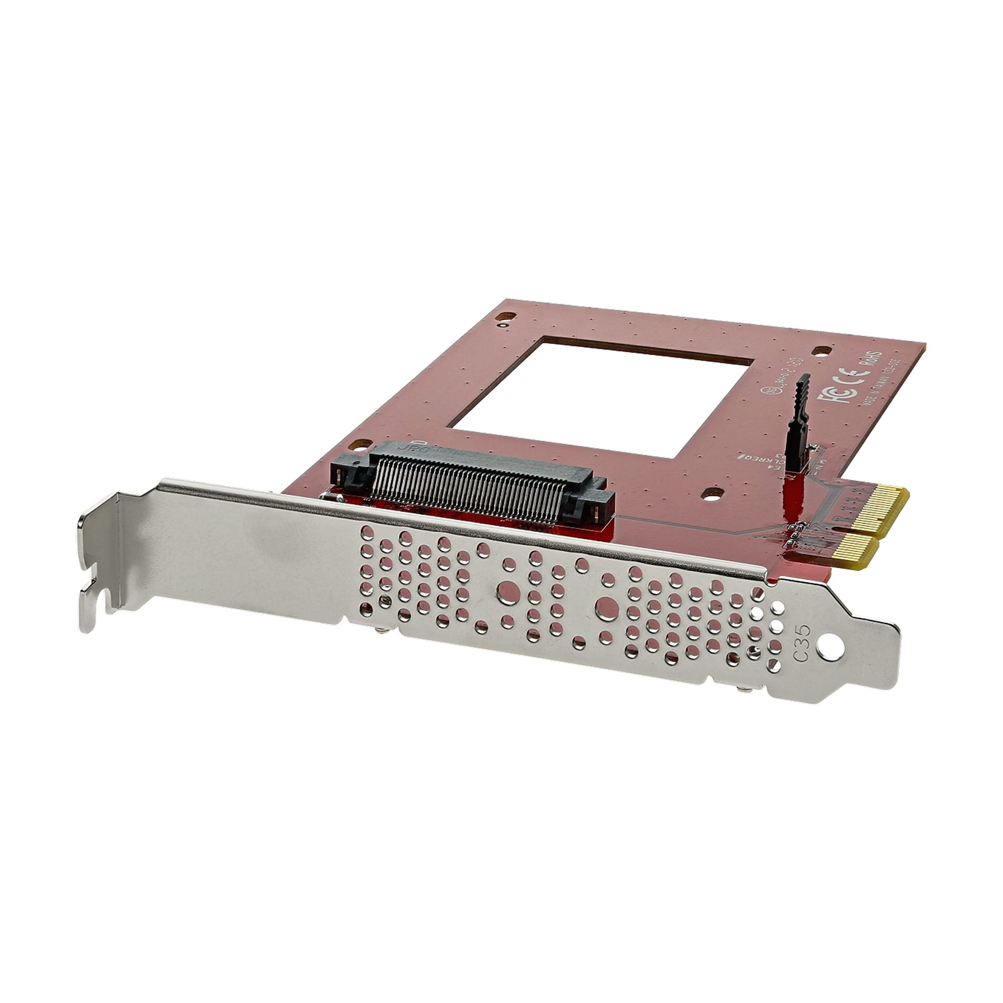 4 PORT PCIE ADAPTER