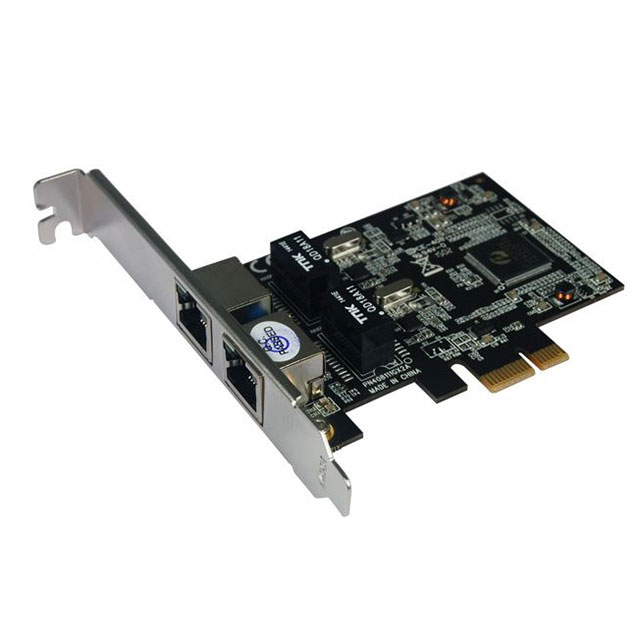 2 PORT 10/100/1000 ETHERNET