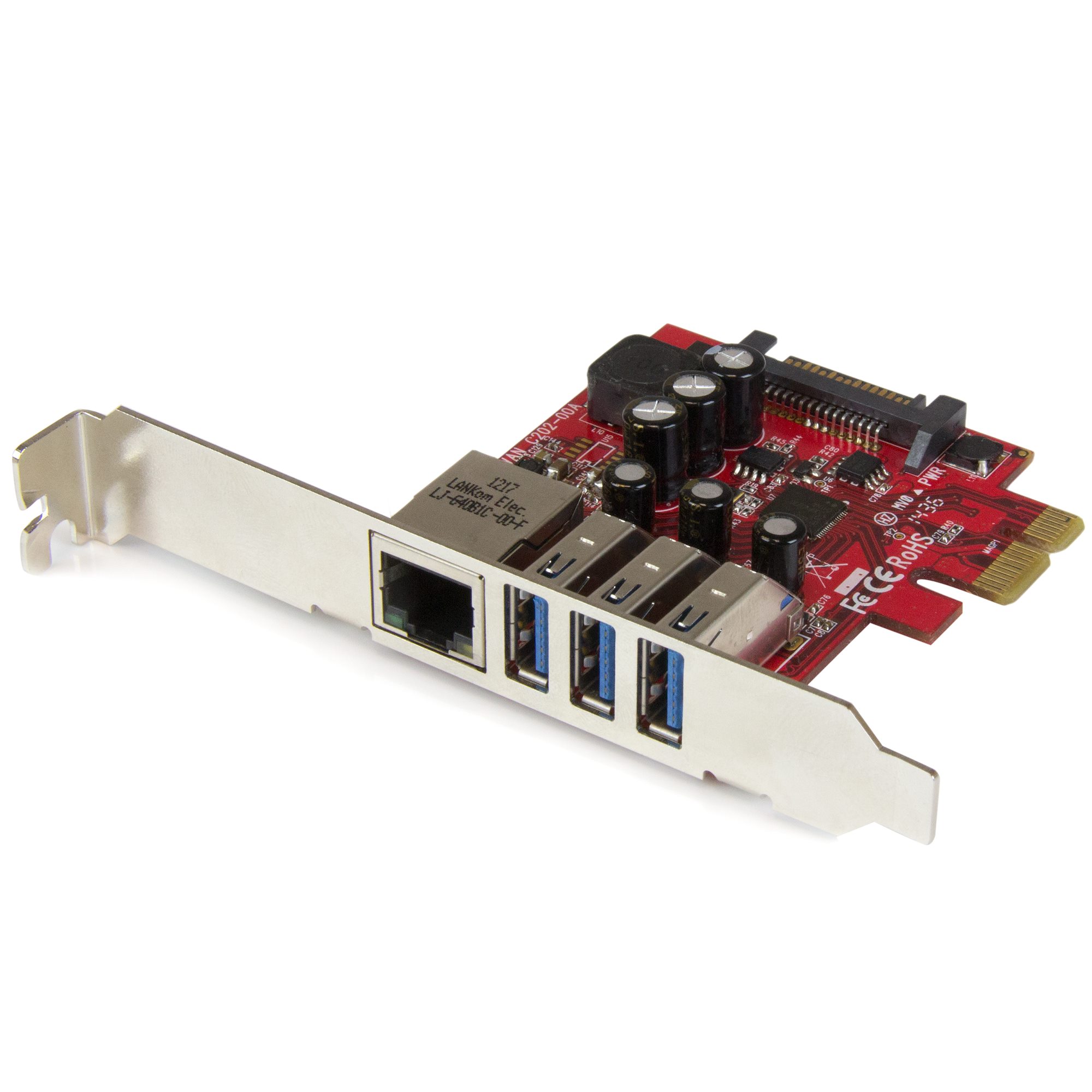 3 PORT PCIE ADAPTER