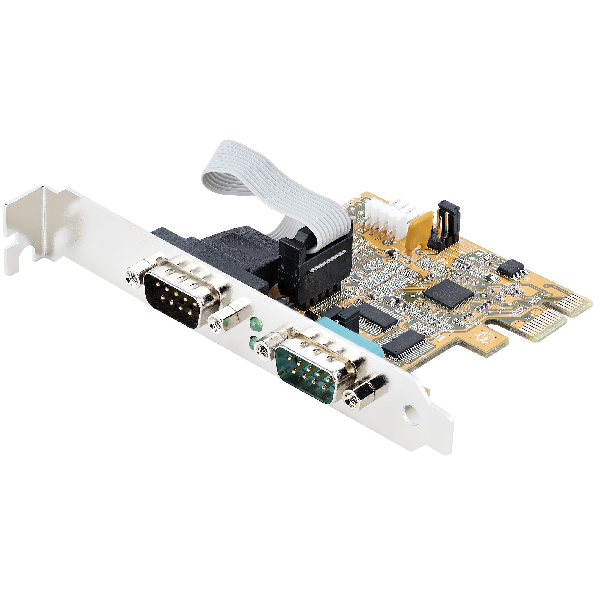 2 PORT PCIE ADAPTER