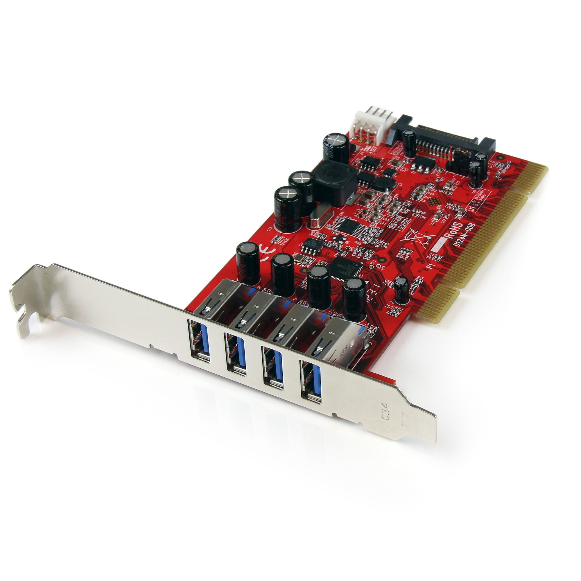 4 PORT PCI ADAPTER