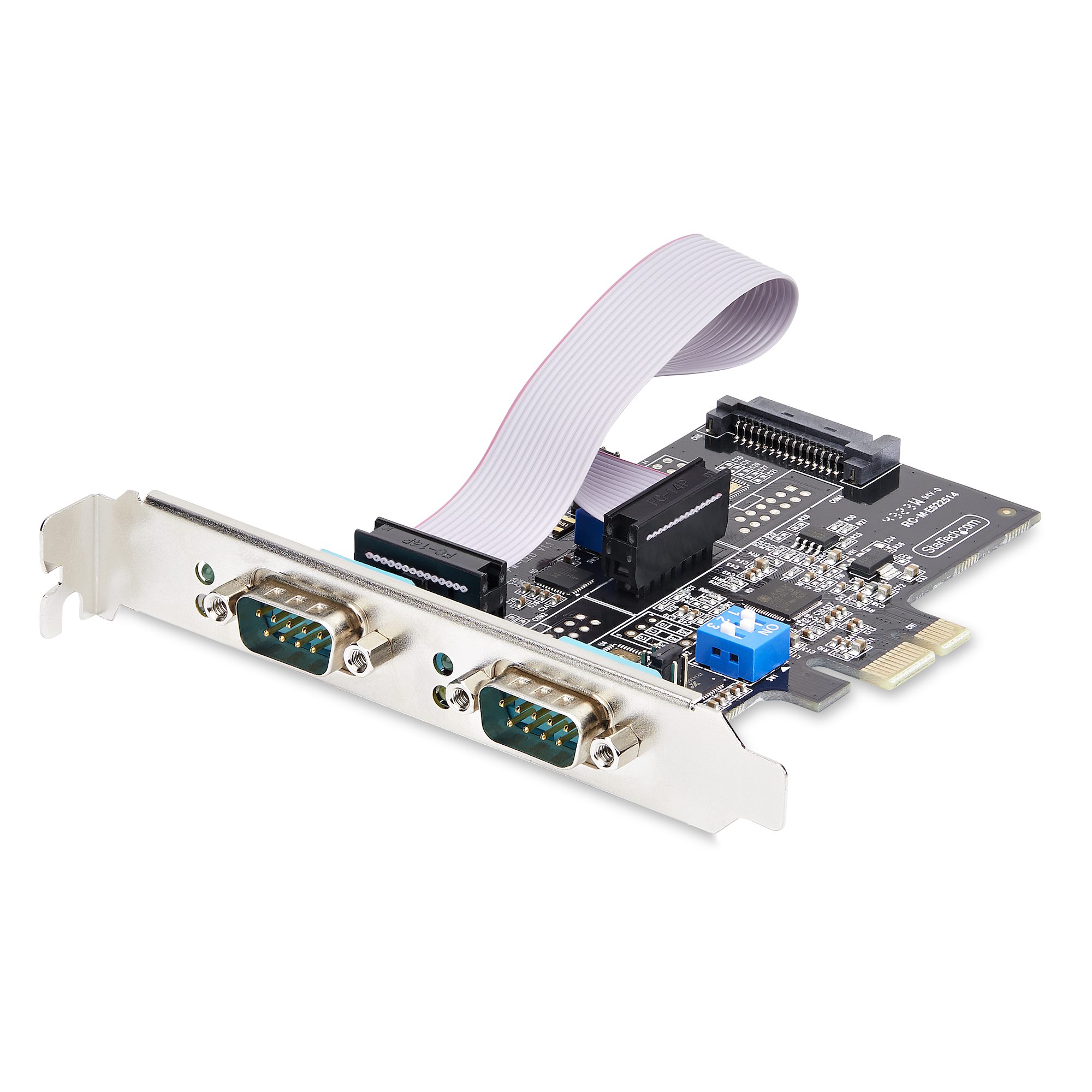2 PORT PCIE ADAPTER