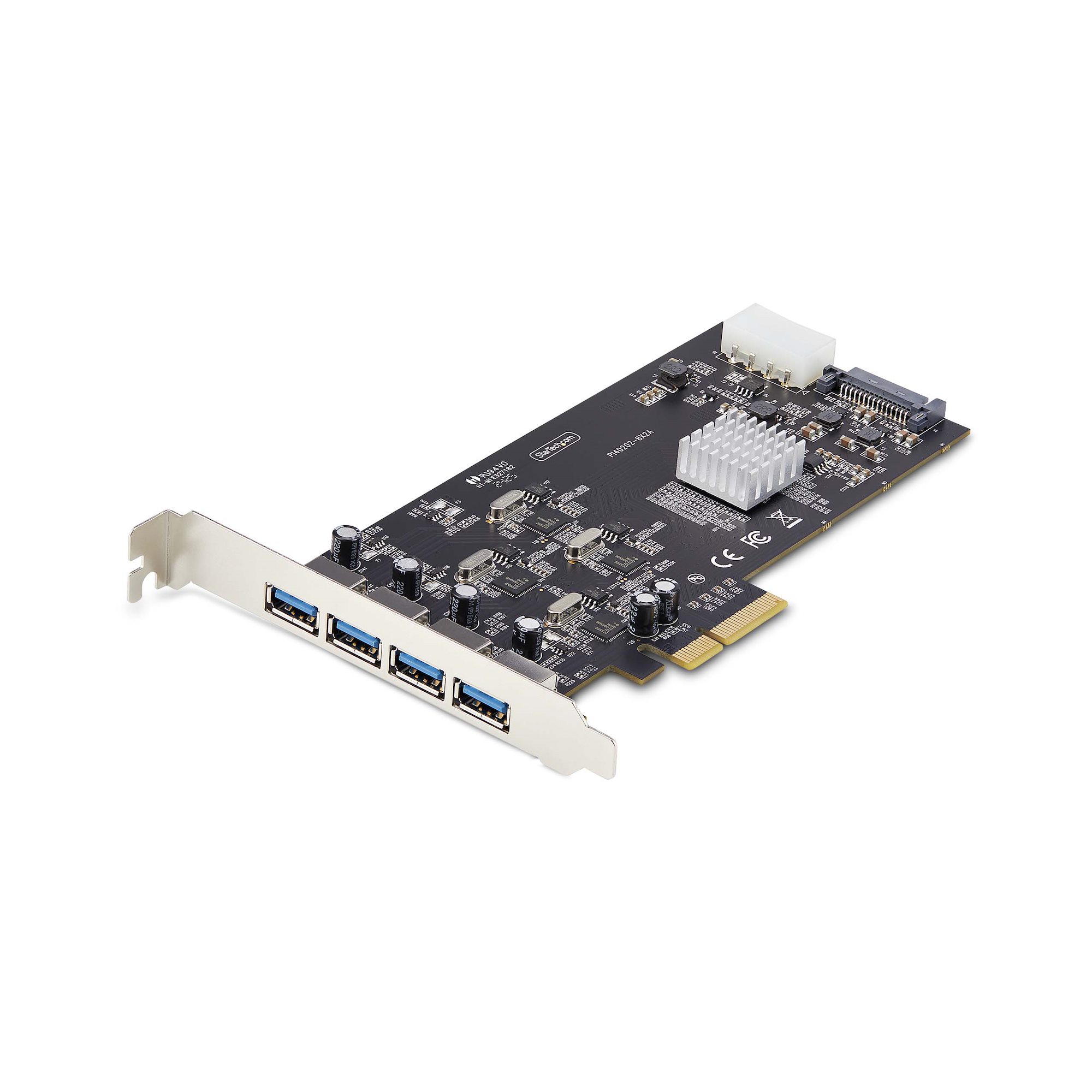 4 PORT PCIE ADAPTER