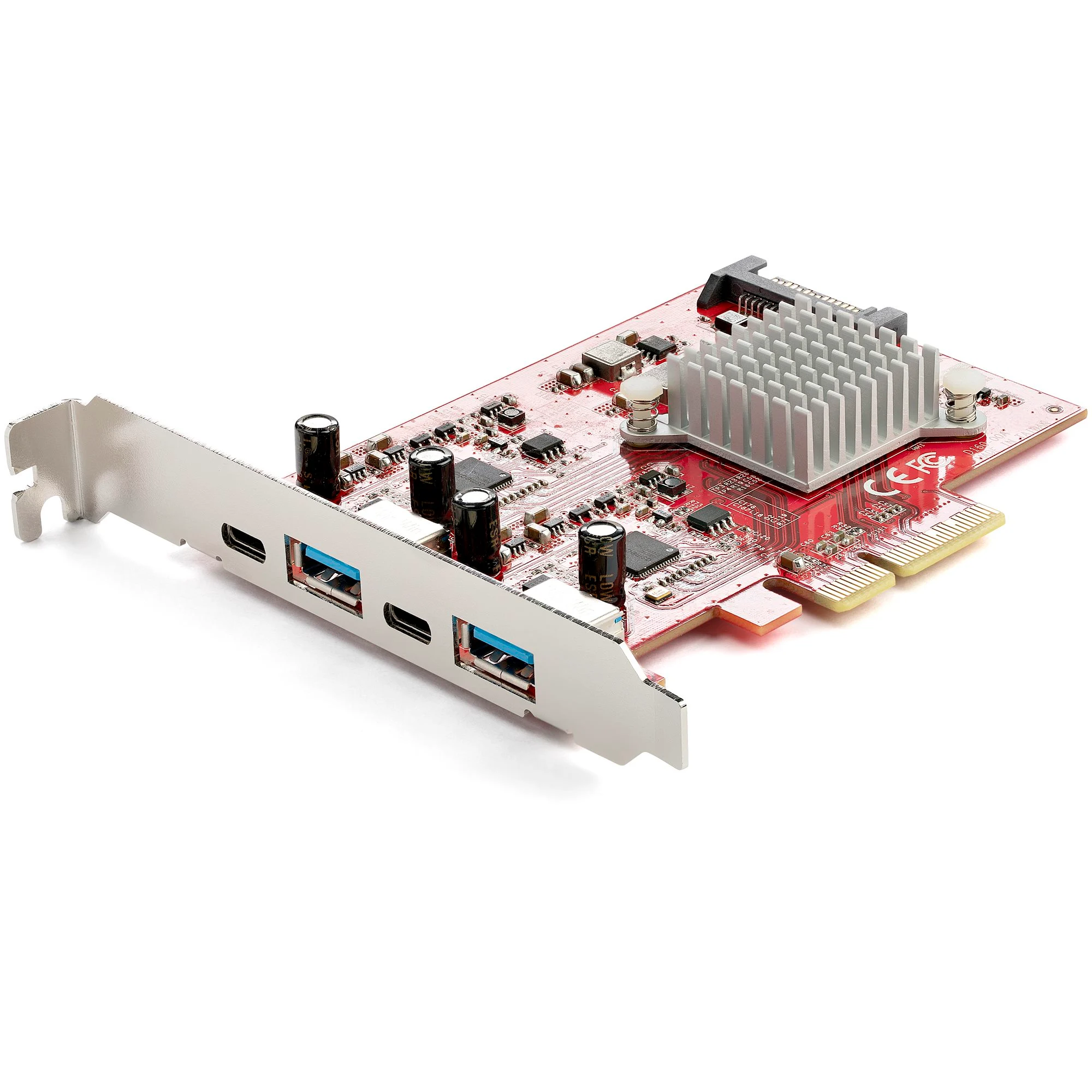 4 PORT PCIE ADAPTER