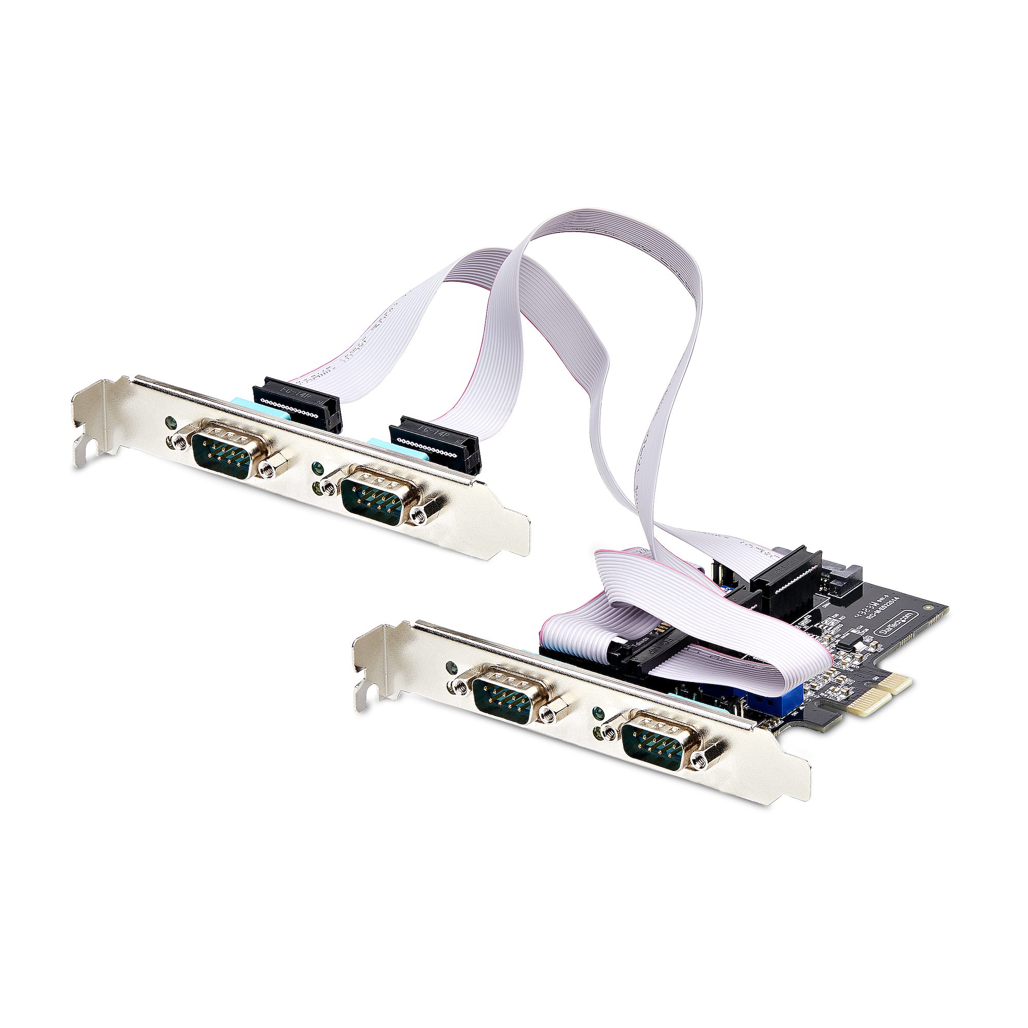 2 PORT PCIE ADAPTER