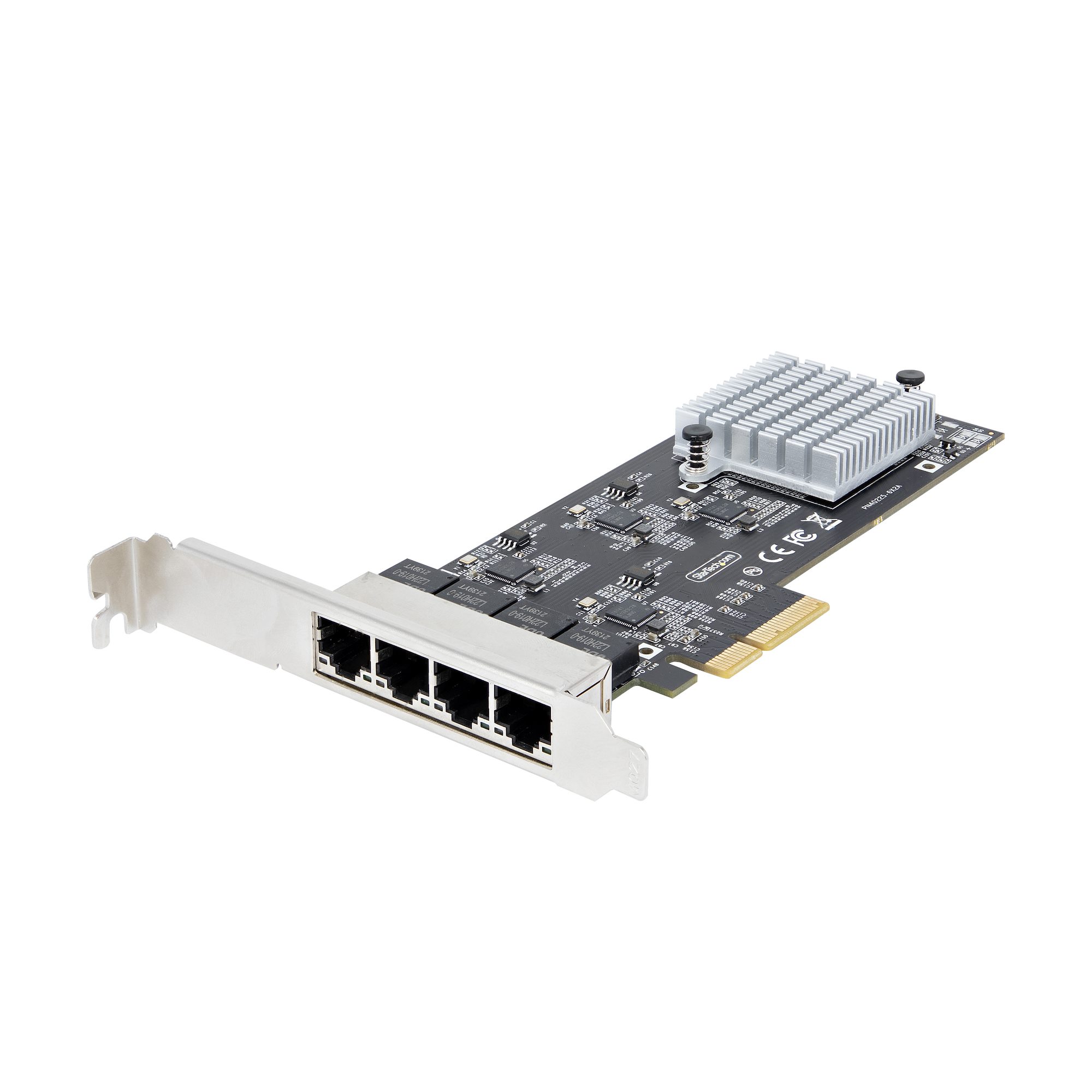 4 PORT PCIE ADAPTER