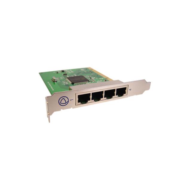 4 PORT ETHERNET/RJ45