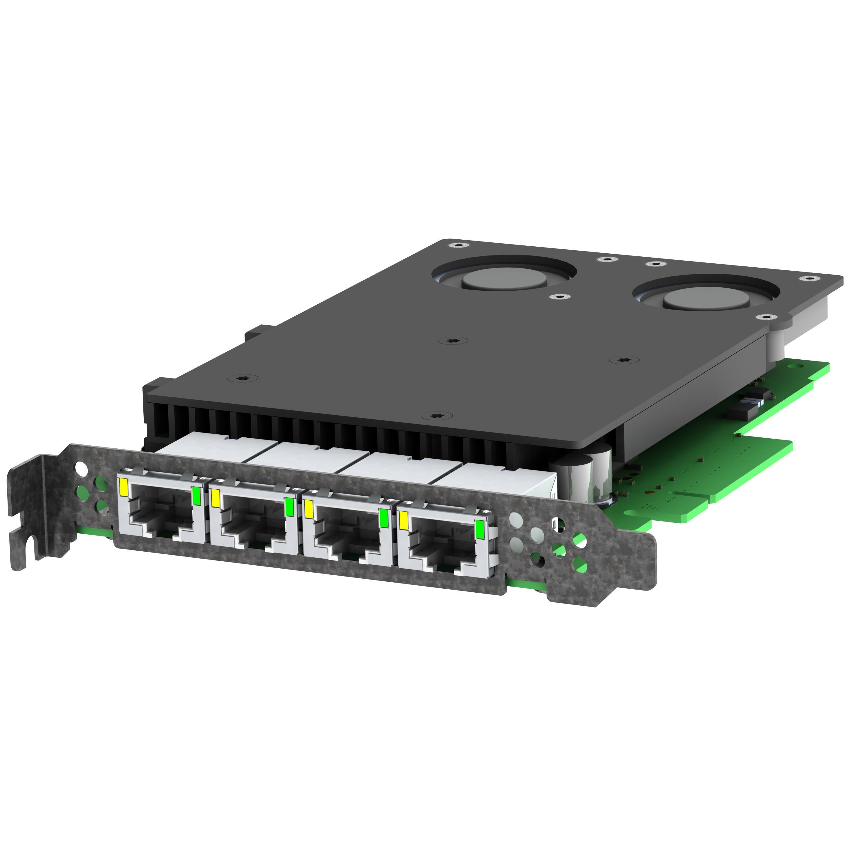 4 PORT ETHERNET
