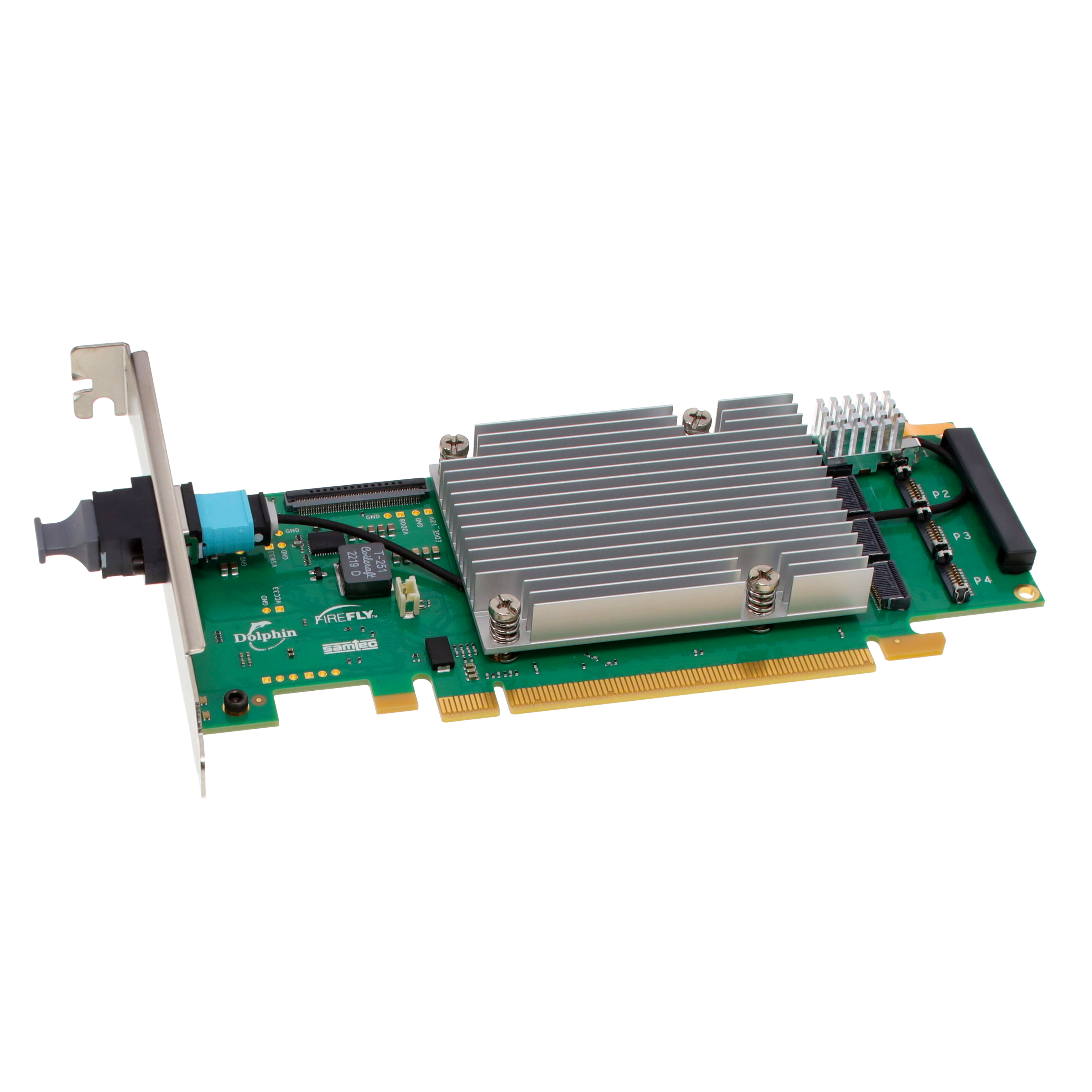 2 PORT PCIE ADAPTER