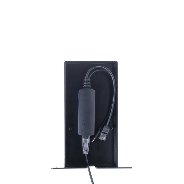 LITE Door Data Box  Silver