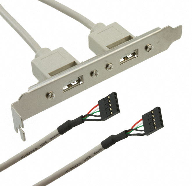 ADAPTER USB ON SLOTBRACKET