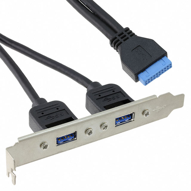 ADAPTER USB SLOTBRACKET 3.0
