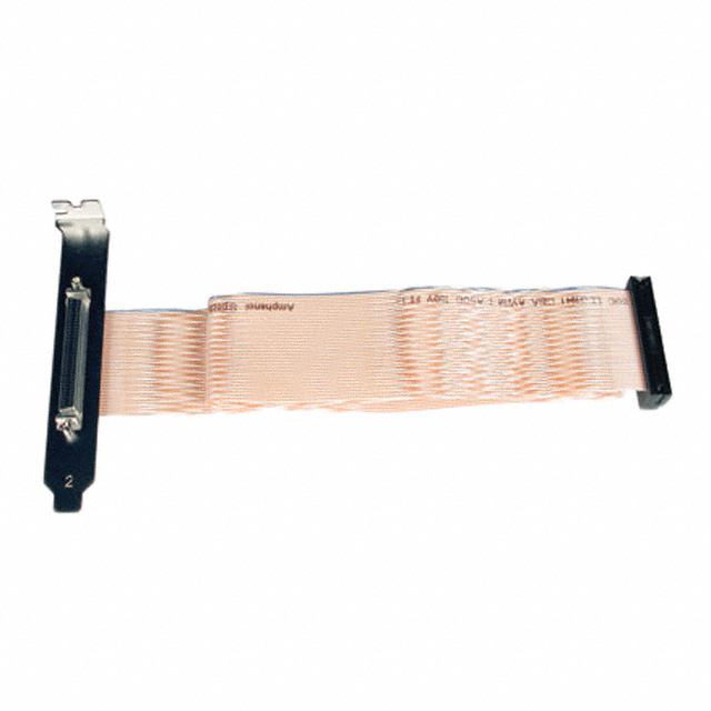 CABLE SCSI W/BRACKET 21"