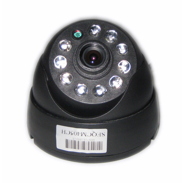 IR Dome Color Security Camera