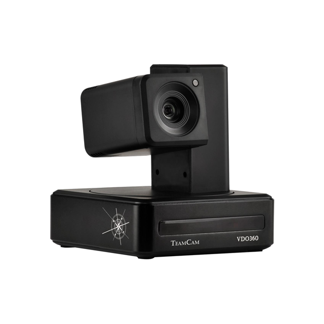 DESKTOP-MOUNT PTZ CAMERA