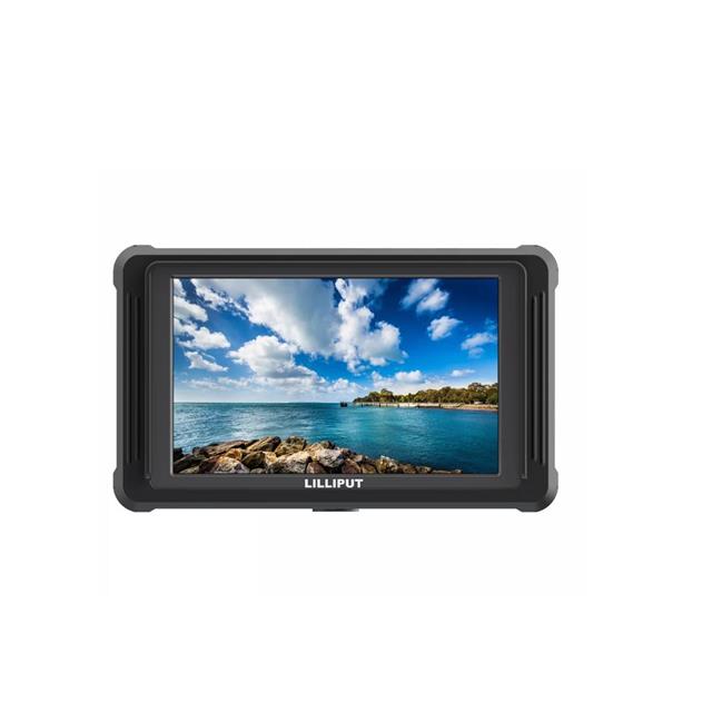 5.4" HDMI 2.0 & 3G-SDI ON-CAMERA