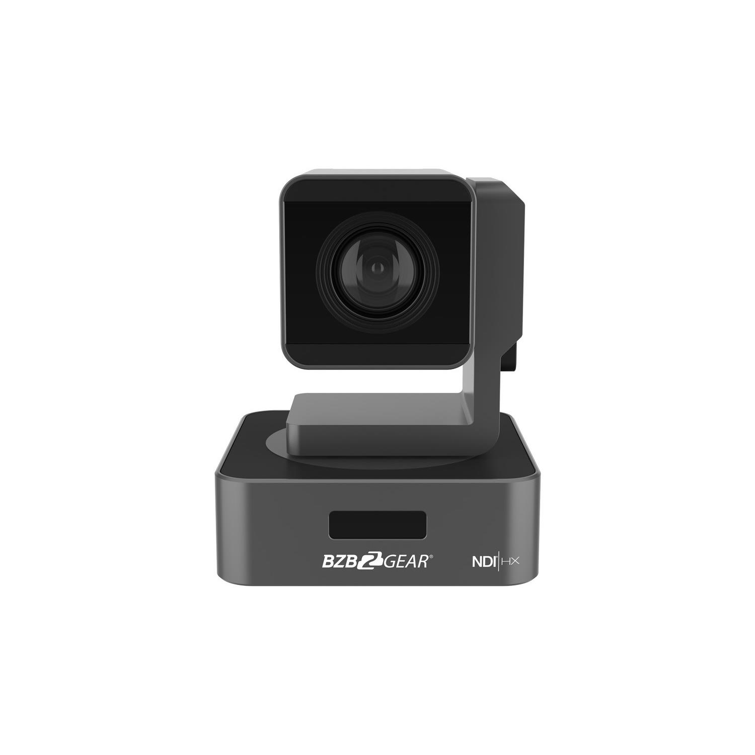 Compact 30x Zoom NDI Camera