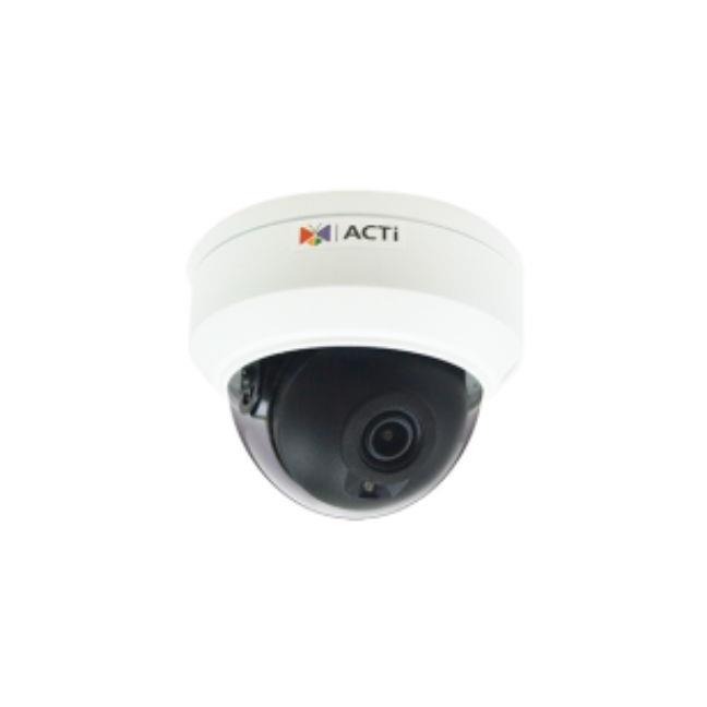 2MP Outdoor Mini Dome with D/N,