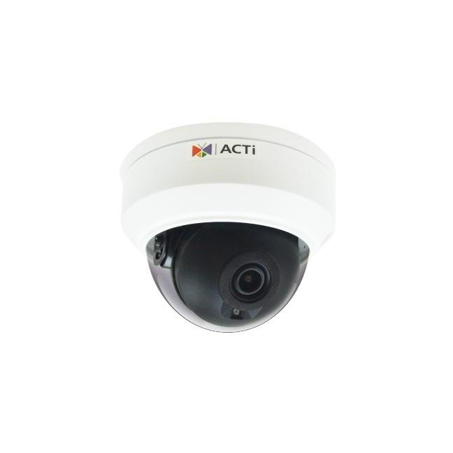 Z911 - 4MP Outdoor Mini Dome wit