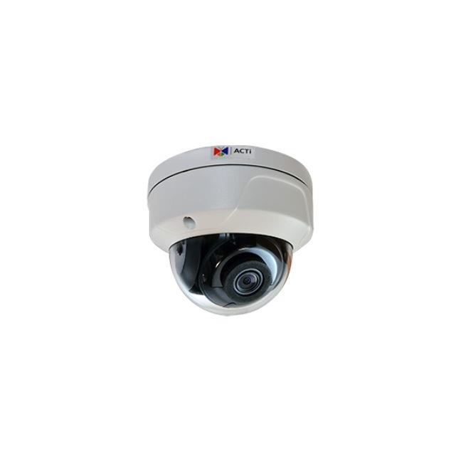 6MP Outdoor Dome with D/N, IR, E
