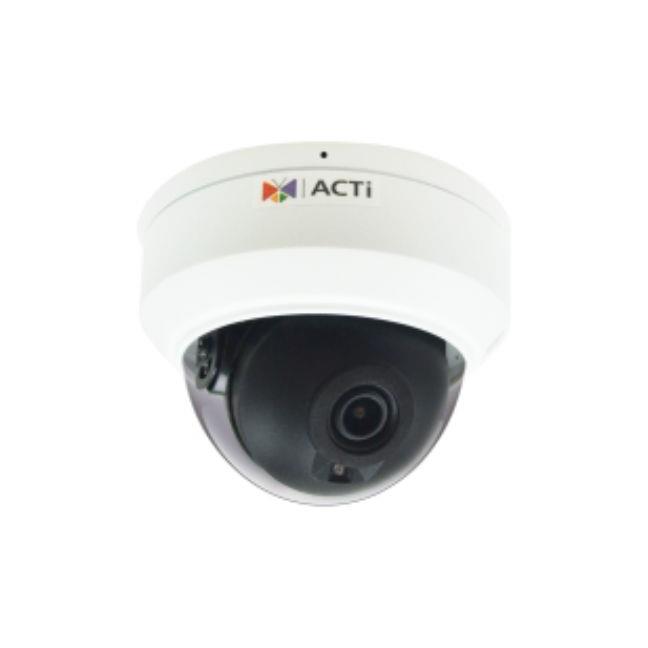 8MP Outdoor Mini Dome with D/N,