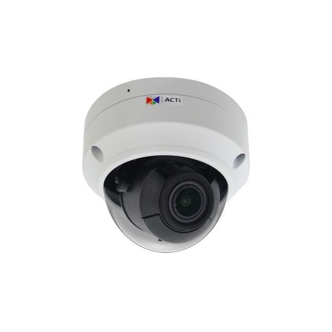 Z812 - 2MP Outdoor Zoom Dome wit