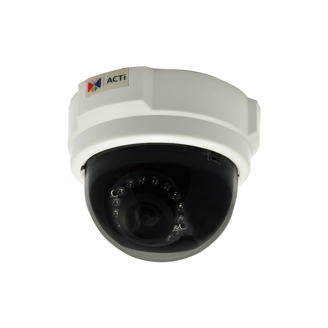 5MP INDOOR DOME IP CAMERA