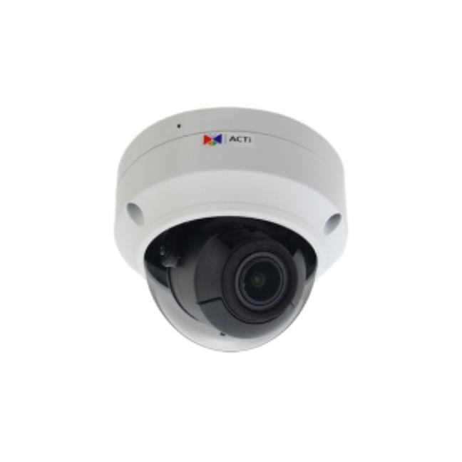 4MP Outdoor Zoom Dome with D/N,