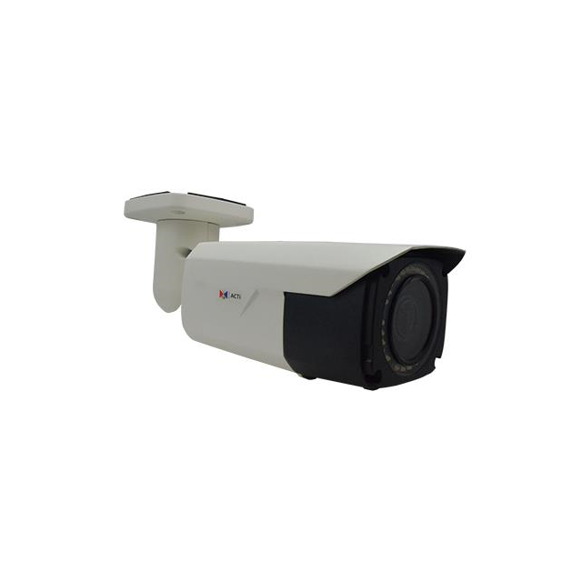 8MP ZOOM BULLET IP CAMERA