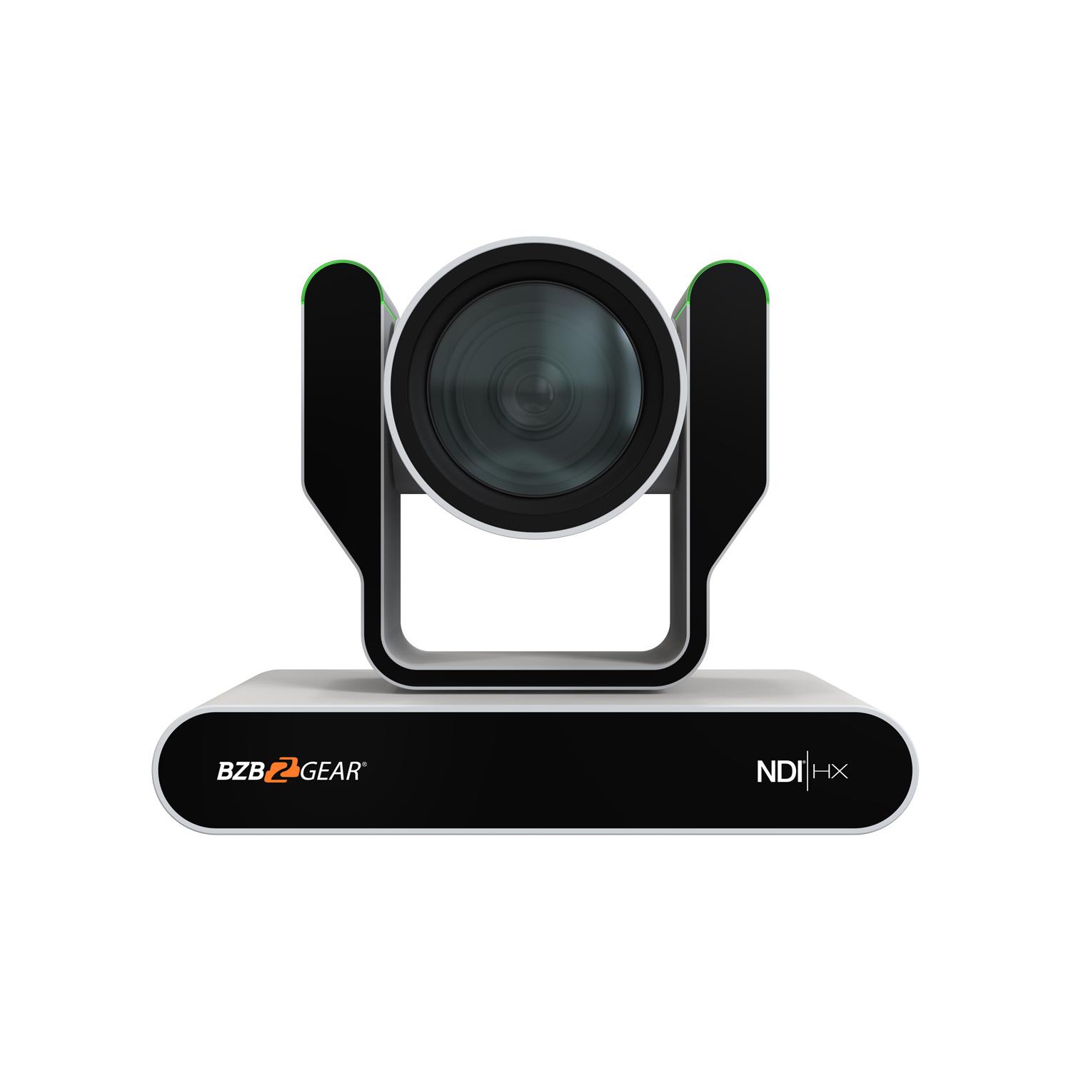 NDI CAMERA 4K@60HZ 25X ZOOM WHT