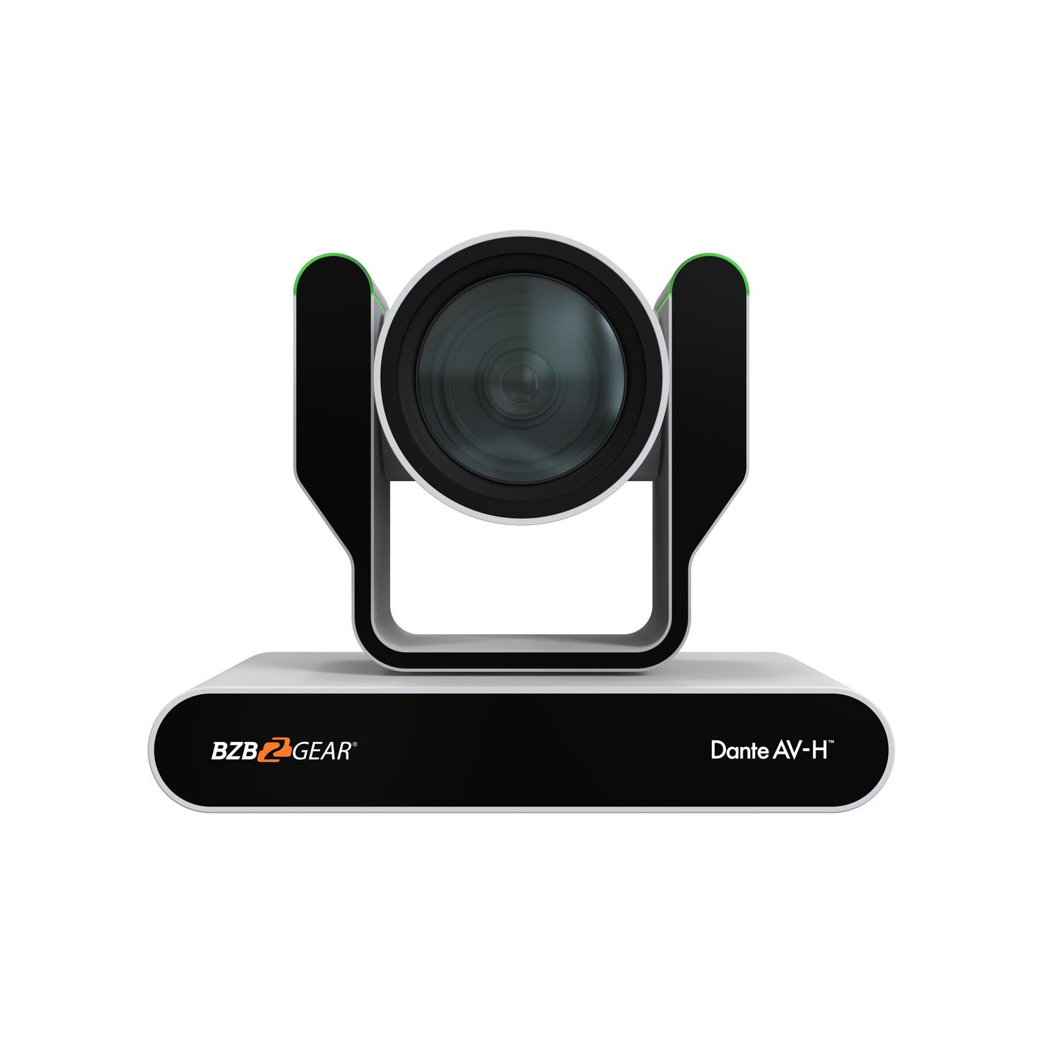 25x 4K HDMI PTZ Camera White