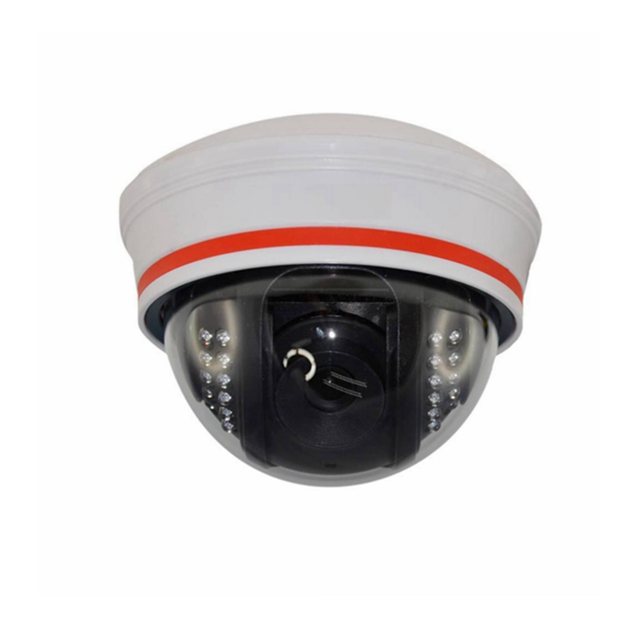 Wired Dome IP Camera