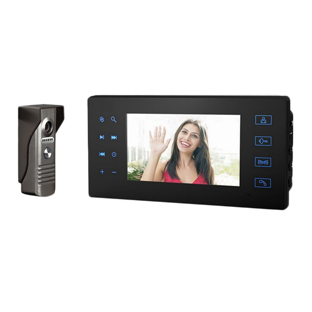 7 Inch Video Doorphone