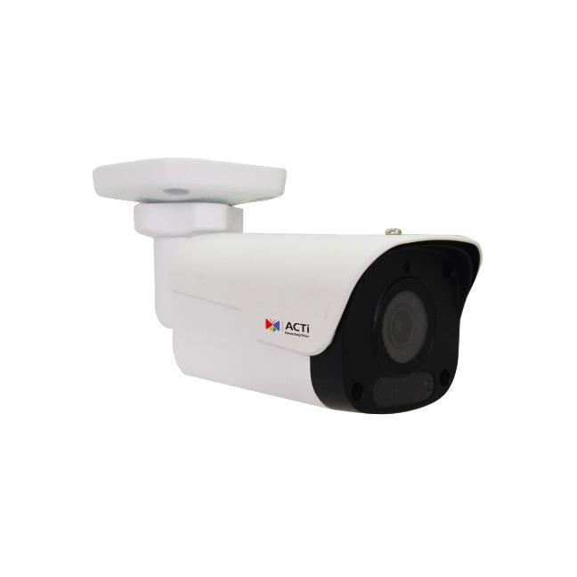 Z317-P1 - 4MP Mini Bullet with D