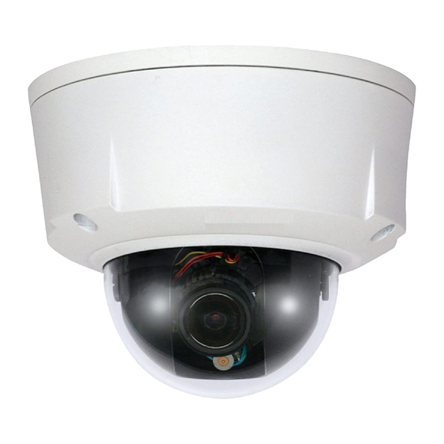1.3 MegapixelNetwork Dome Camera