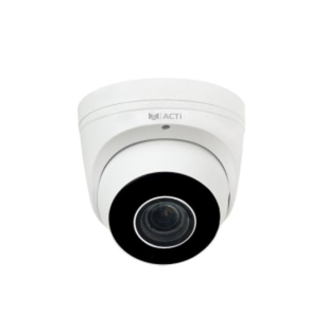 4MP OUTDOOR ZOOM DOME WITH D/N,