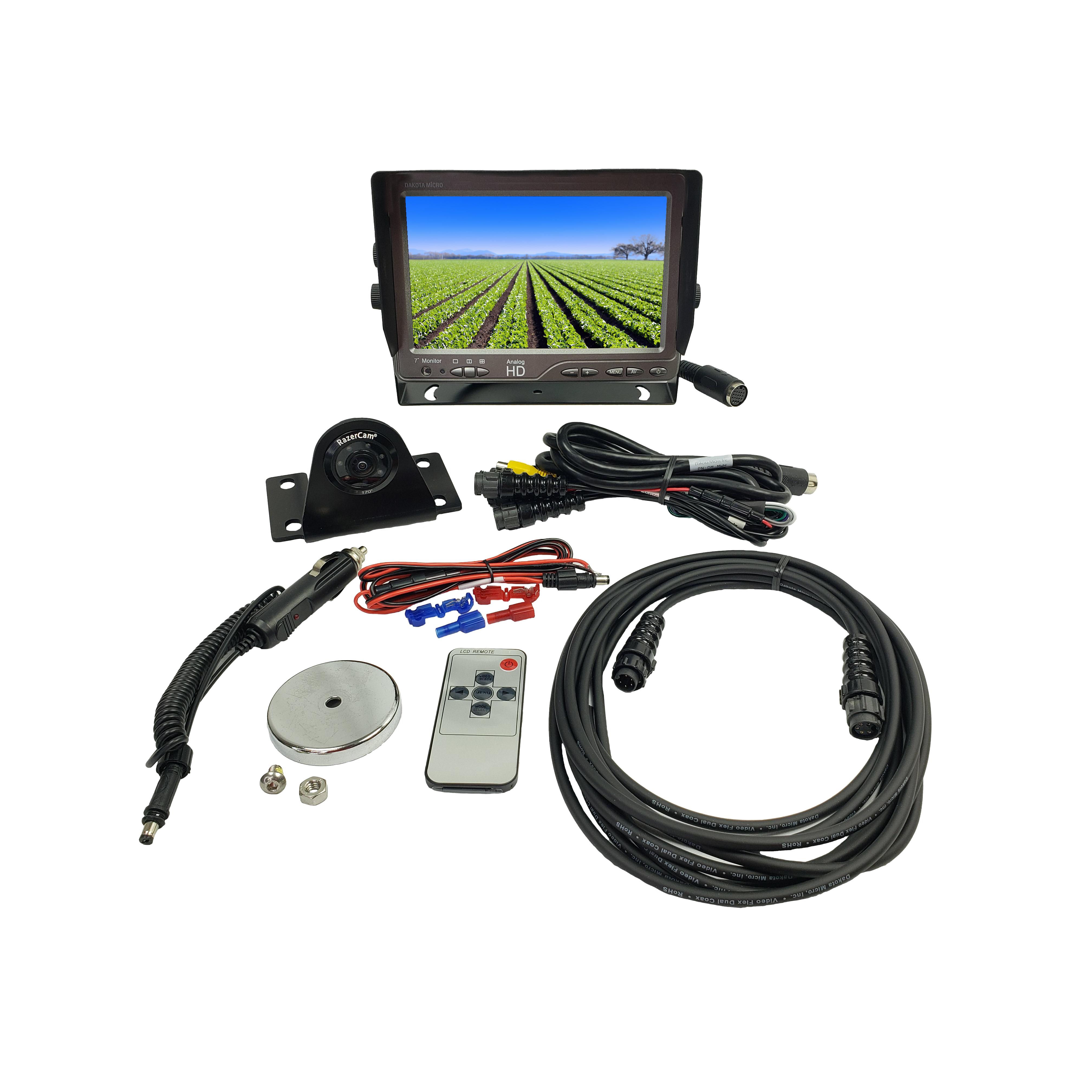 RazerCam 7" Monitor Camera Kit