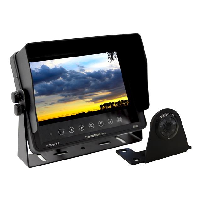 RazerCam 7in AHD Waterproof Moni