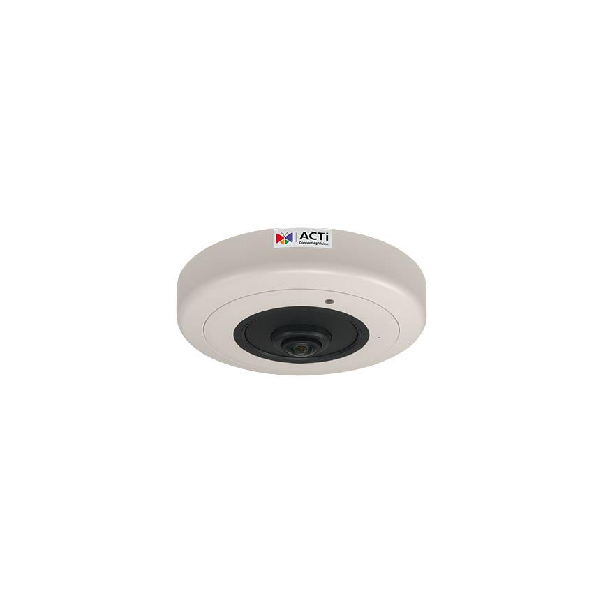 12MP Indoor Hemispheric Dome wit