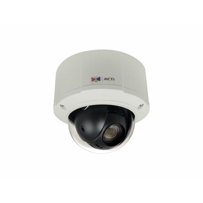 5MP Outdoor Mini PTZ with D/N, E