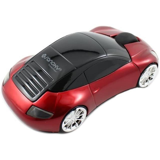 Car Shape Mouse