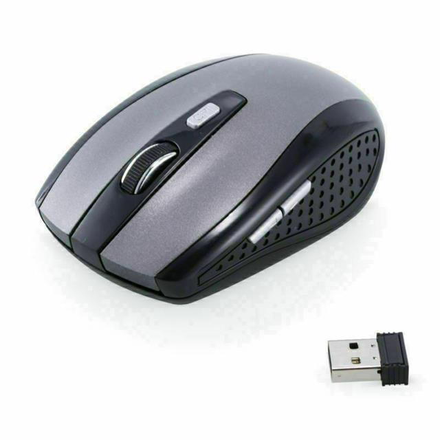 Wireless Mouse