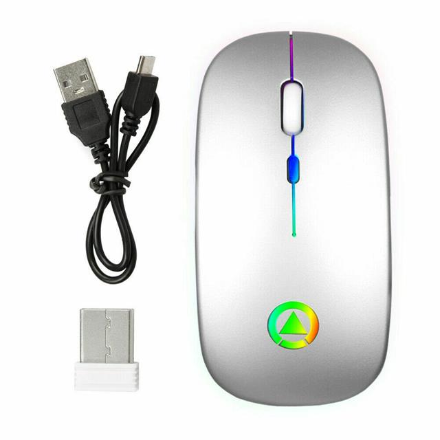 Digital Wireless Mouse